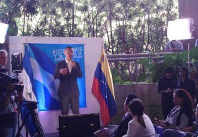 Venezuela realizó acto de Solidaridad con la revolución sandinista