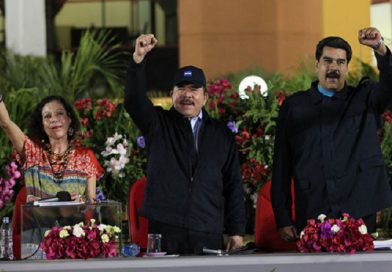 Comandante Daniel y Compañera Rosario saludan el 207 aniversario de la independencia de Venezuela