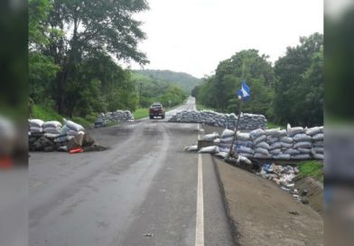 Villa Sandino y El Ayote libres de tranques