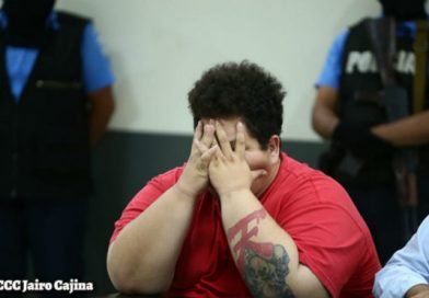 El “Viper" señala a nuevas personas que financiaron grupo delincuencial