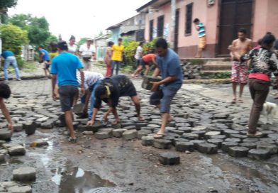 Familias de Wiwilí con libre circulación