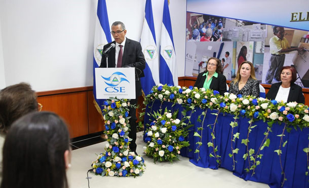 Consejo Supremo Electoral realiza convocatoria de Elecciones Regionales 2019
