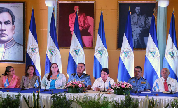 Gobierno de Nicaragua da a conocer cifras de fallecidos en el contexto del Golpe de Estado