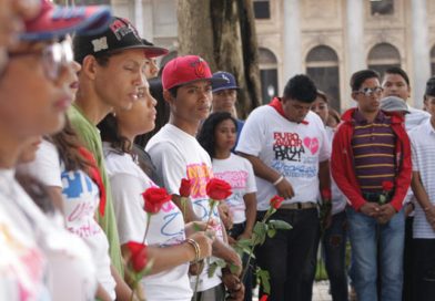Nicaragua entera conmemora el 88 Aniversario del Natalicio del Comandante Tomás Borge