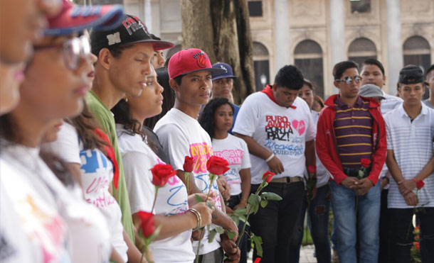 Nicaragua entera conmemora el 88 Aniversario del Natalicio del Comandante Tomás Borge