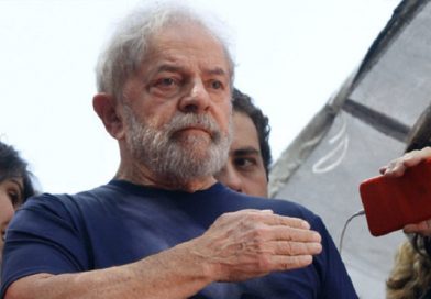 Lula: "Lucharé hasta el final" por la candidatura a la presidencia de Brasil
