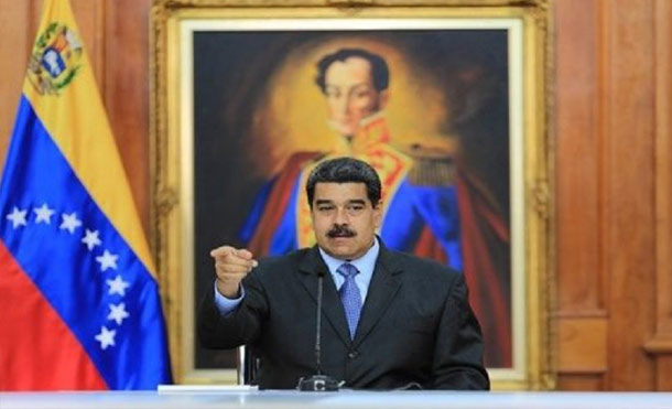 Estas son las pruebas del magnicidio frustrado contra Nicolás Maduro