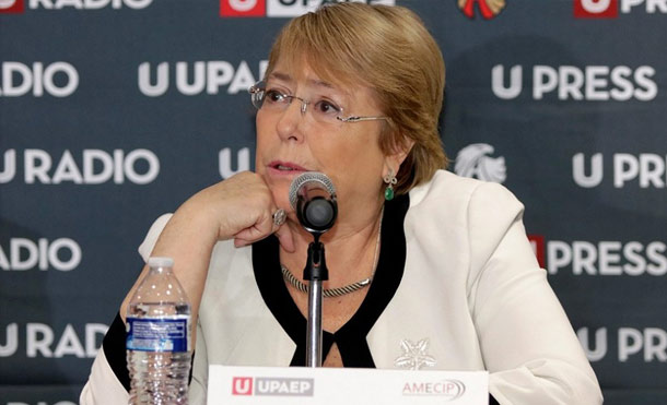 La chilena Michelle Bachelet es la nueva jefa de derechos humanos de la ONU