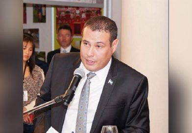 Sidhartha Francisco Marín Aráuz, Ministro Asesor del Presidente de la República para Políticas y Asuntos Internacionales