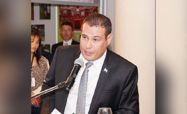 Sidhartha Francisco Marín Aráuz, Ministro Asesor del Presidente de la República para Políticas y Asuntos Internacionales