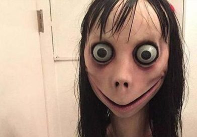 ¿Sabías que “Momo” el maligno ente de Whatsapp tiene novio?