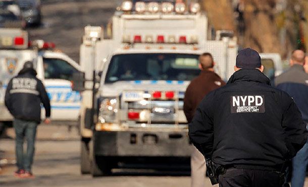 Reportan un tiroteo en un hospital de un suburbio de Nueva York