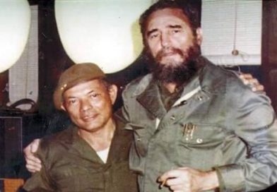 Forjadores del camino "Tomás y Fidel"