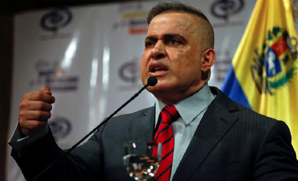 Venezuela emite 27 órdenes de captura ante Interpol para presuntos vinculados con atentado a Maduro