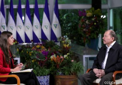 Presidente Daniel: “Nicaragua busca relaciones cordiales con EEUU, pero lo que hemos encontrado ha sido agresión”