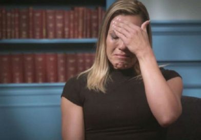 Ella escucha la palabra Dios y llegan los recuerdos del abuso sexual que sufrió