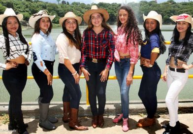 Conozca a las carismáticas candidatas a Reina de las Fiestas Patronales de Granada