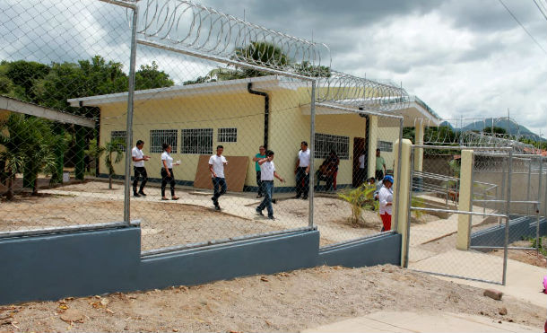 Alcaldía de Ocotal inaugura un nuevo Centro de Salud