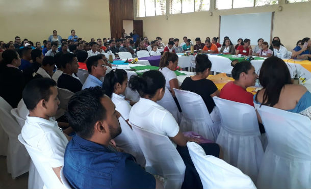 Chontales: MINED desarrolla Foro Regional sobre Tecnologías Educativas