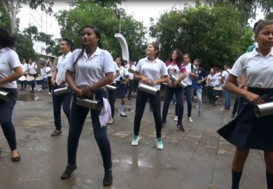 San Rafael del Sur se prepara para las fiestas patrias