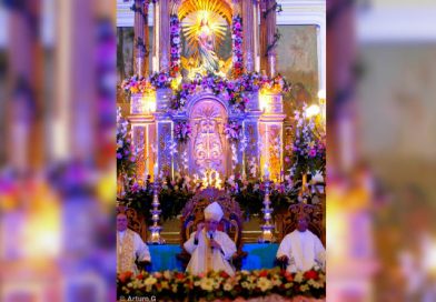 ¿Quién causa tanta alegría? ¡La Asunción de María!