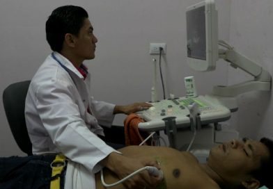Pacientes reciben asistencia médica especializada en el Hospital Alfonso Moncada Guillén de Ocotal