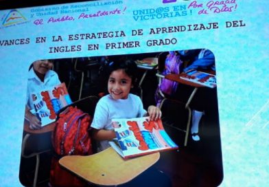 Avanza en el país estrategia de aprendizaje del inglés en primer grado