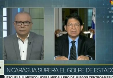 Canciller Moncada: Gobierno rechaza, condena y considera ilegal resolución aprobada en la OEA