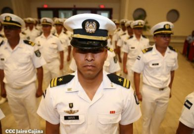 Fuerza Naval ratifica compromiso con la Patria para combatir contra el narcotráfico y crimen organizado