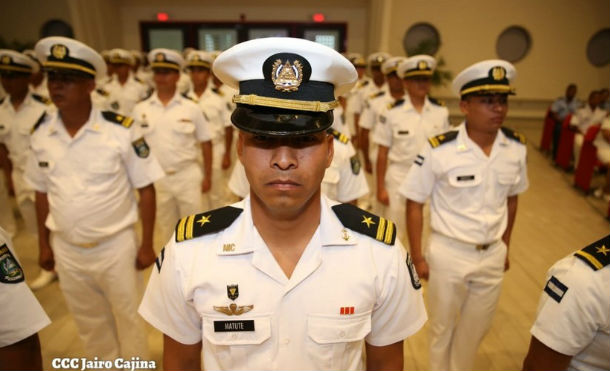Fuerza Naval ratifica compromiso con la Patria para combatir contra el narcotráfico y crimen organizado