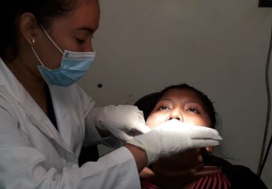 Gobierno sandinista inaugura mejoras en puesto de salud Santa Amalia en Masaya