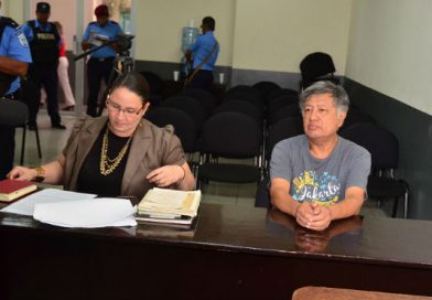 Ponen a la orden de los tribunales a terrorista de los tranques de la muerte de Jinotepe