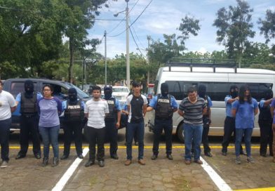 Capturan a terroristas de León que acabaron con la vida del estudiante Cristian Emilio Cadena