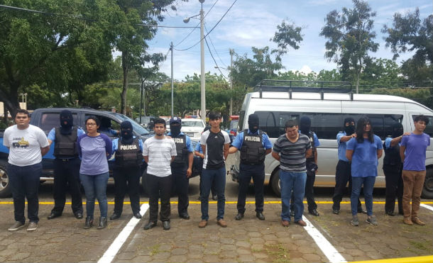 Capturan a terroristas de León que acabaron con la vida del estudiante Cristian Emilio Cadena