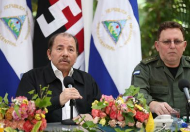 Comandante Daniel presidirá el 39 aniversario de fundación del Ejército de Nicaragua
