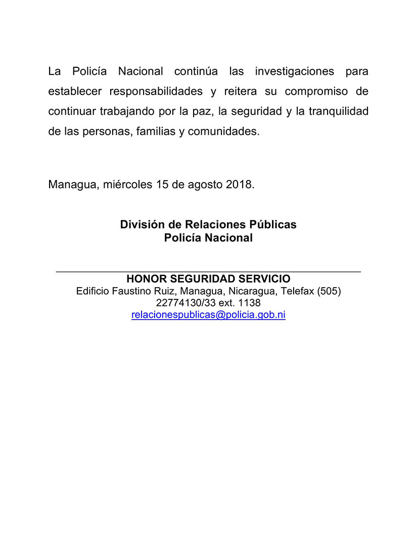 Grupo de personas participantes de la marcha de la derecha golpista agredieron a trabajadores de ENACAL