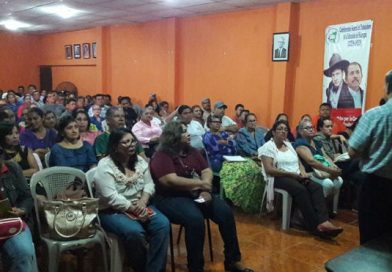 ANDEN Managua emite pronunciamiento de respaldo al Gobierno Sandinista y pide justicia para las víctimas del terrorismo golpista