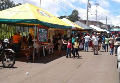 Familias celebran el 29 aniversario del municipio El Tuma – La Dalia