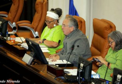 Asamblea Nacional y Gobierno Sandinista rechazan injerencia extranjera en nuestro país