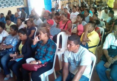 Costa Caribe Norte: Desarrollan encuentros por la paz y la buena convivencia de los Pueblos Indígenas
