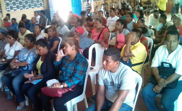 Costa Caribe Norte: Desarrollan encuentros por la paz y la buena convivencia de los Pueblos Indígenas