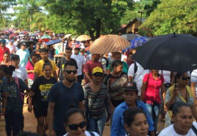 Caribe Norte camina reafirmando el compromiso por la paz y la justicia
