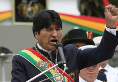 Bolivia conmemora el 193 aniversario de independencia