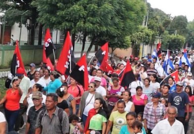 Nindiriseños rememoran los 40 años de la gesta heroica de la toma del Palacio Nacional