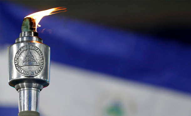 DGME: Todo listo para recibir Antorcha de la Paz y Libertad Centroamericana