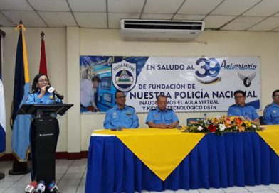 Inauguran Aula Virtual para nuevos conductores