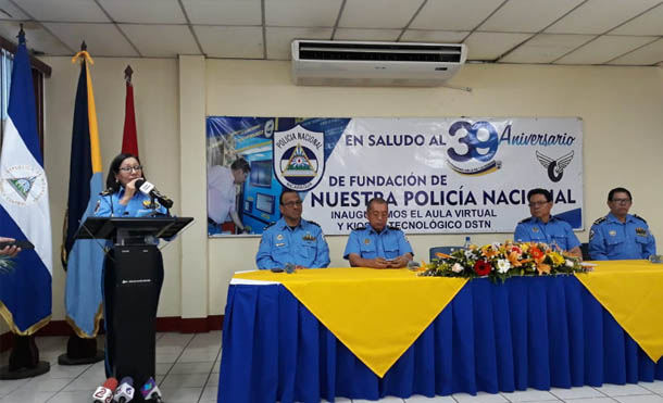 Inauguran Aula Virtual para nuevos conductores