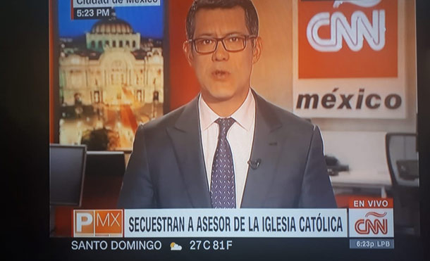 CNN continúa con noticias falsas sobre Nicaragua