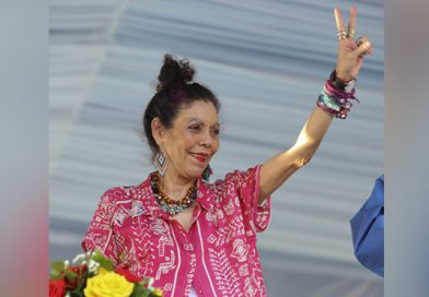 Compañera Rosario invita a la reconciliación y a la reconstrucción de la paz