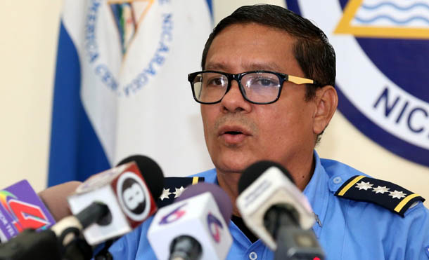 Policía captura a dos terroristas que causaron mucho daño a las familias nicaragüenses